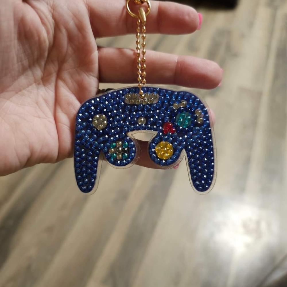 Gaming keychains - Picture 3 of 9